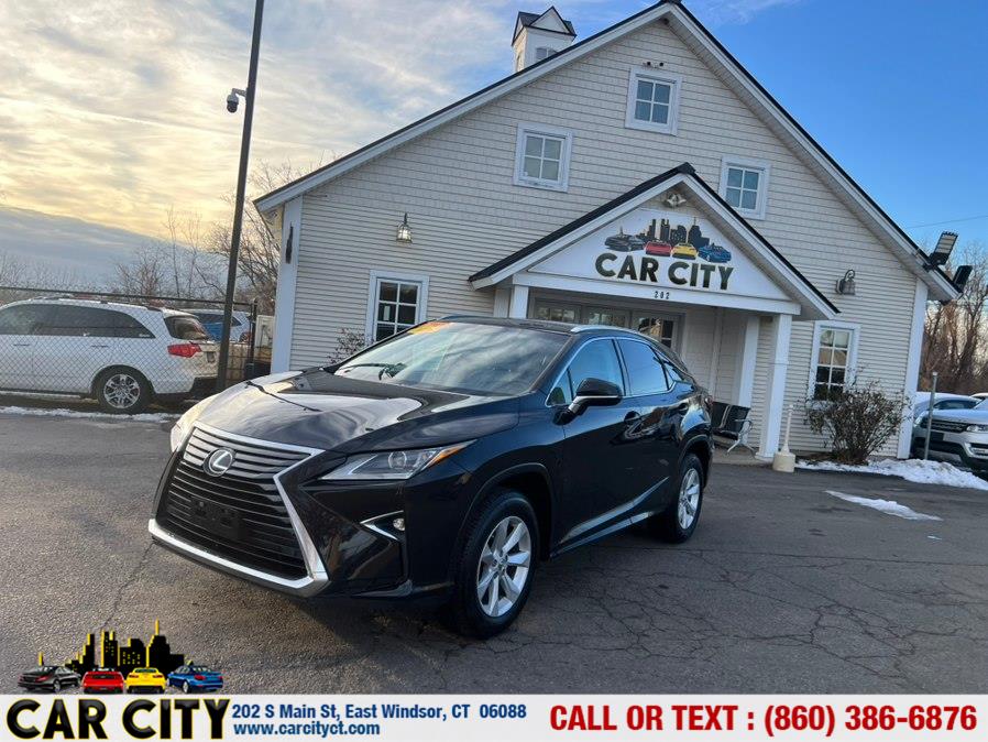 Used 2016 Lexus RX 350 in East Windsor, Connecticut | Car City LLC. East Windsor, Connecticut