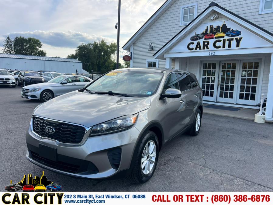 Used Kia Sorento LX AWD 2019 | Car City LLC. East Windsor, Connecticut