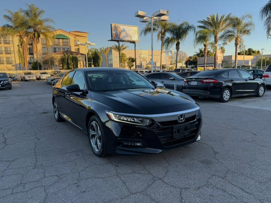 2018 Honda Accord EX-L