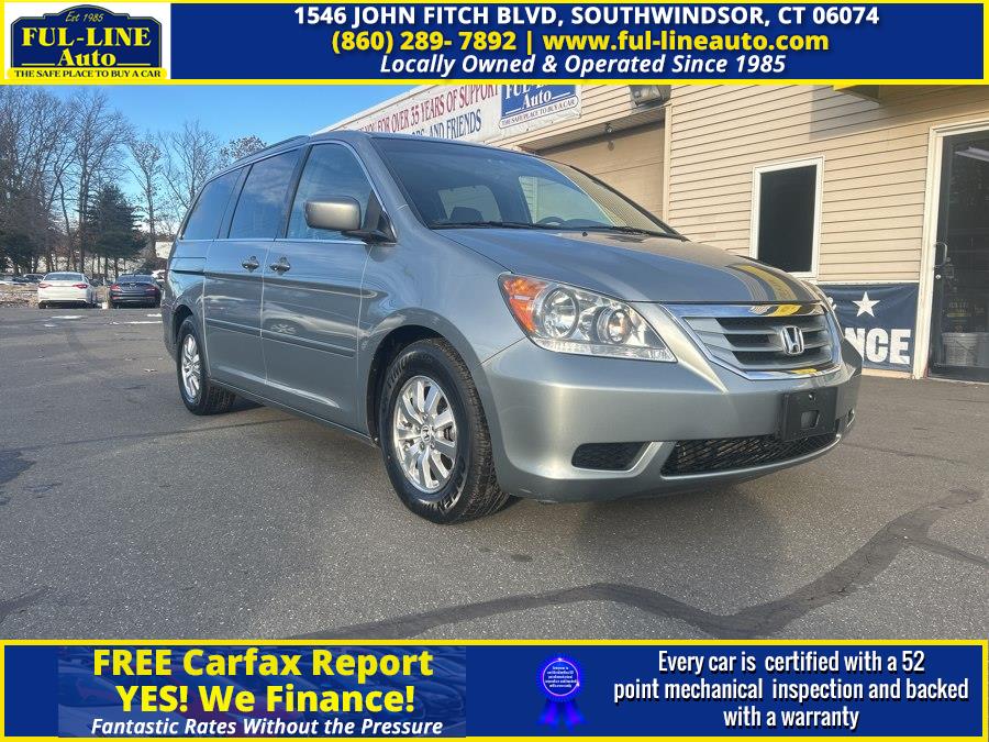 Used 2010 Honda Odyssey in South Windsor , Connecticut | Ful-line Auto LLC. South Windsor , Connecticut