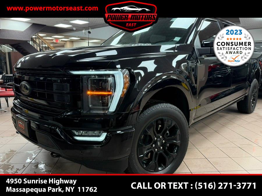 Used 2023 Ford F-150 in Massapequa Park, New York | Power Motors East. Massapequa Park, New York
