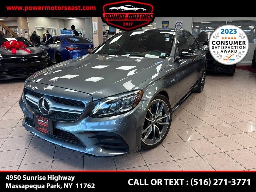 Used 2020 Mercedes-Benz C-Class in Massapequa Park, New York | Power Motors East. Massapequa Park, New York