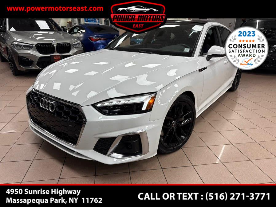 2024 Audi A5 Sportback Premium Plus's photo