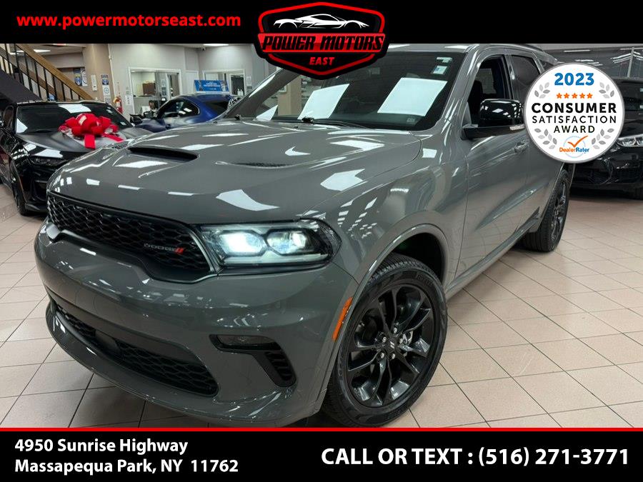 2022 Dodge Durango GT Plus's photo