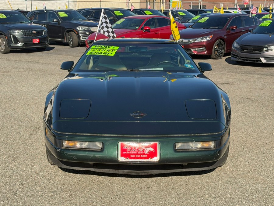 1995 Chevrolet Corvette Convertible photo 2