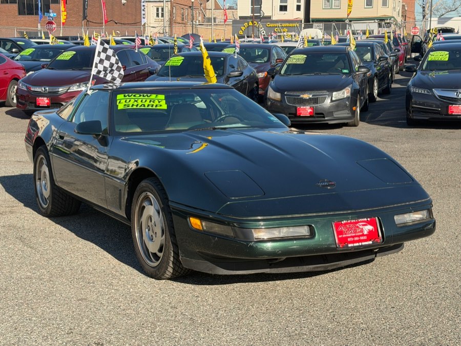 1995 Chevrolet Corvette Convertible photo 3