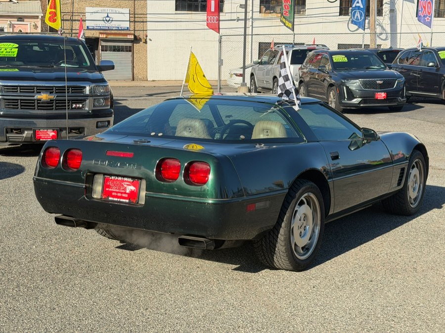 1995 Chevrolet Corvette Convertible photo 4