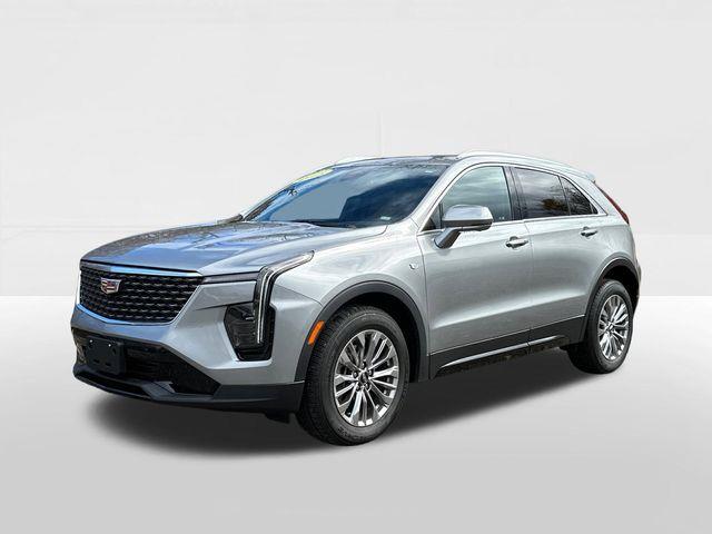 Used Cadillac Xt4 Premium Luxury 2025 | Sullivan Automotive Group. Avon, Connecticut