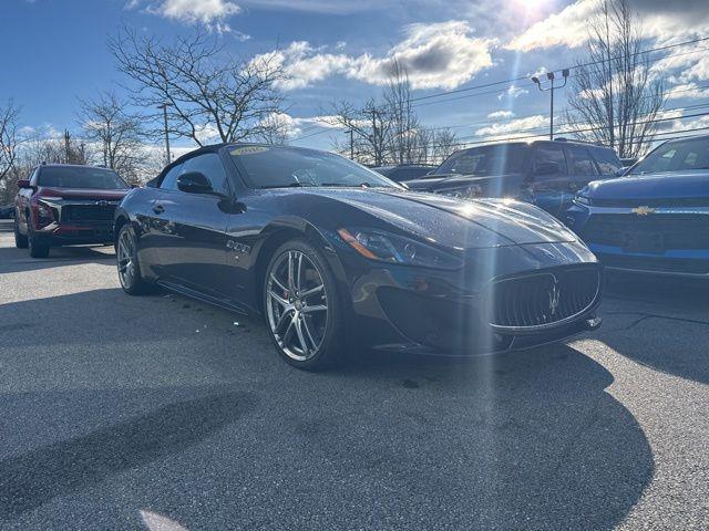 Used 2016 Maserati Granturismo in Avon, Connecticut | Sullivan Automotive Group. Avon, Connecticut
