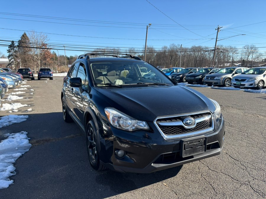2014 Subaru XV Crosstrek 5dr Auto 2.0i Premium, available for sale in East Windsor, Connecticut | CT Car Co LLC. East Windsor, Connecticut