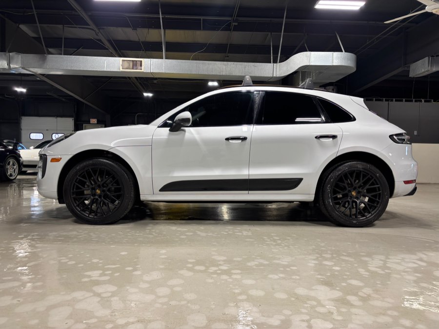 2019 Porsche Macan S's photo