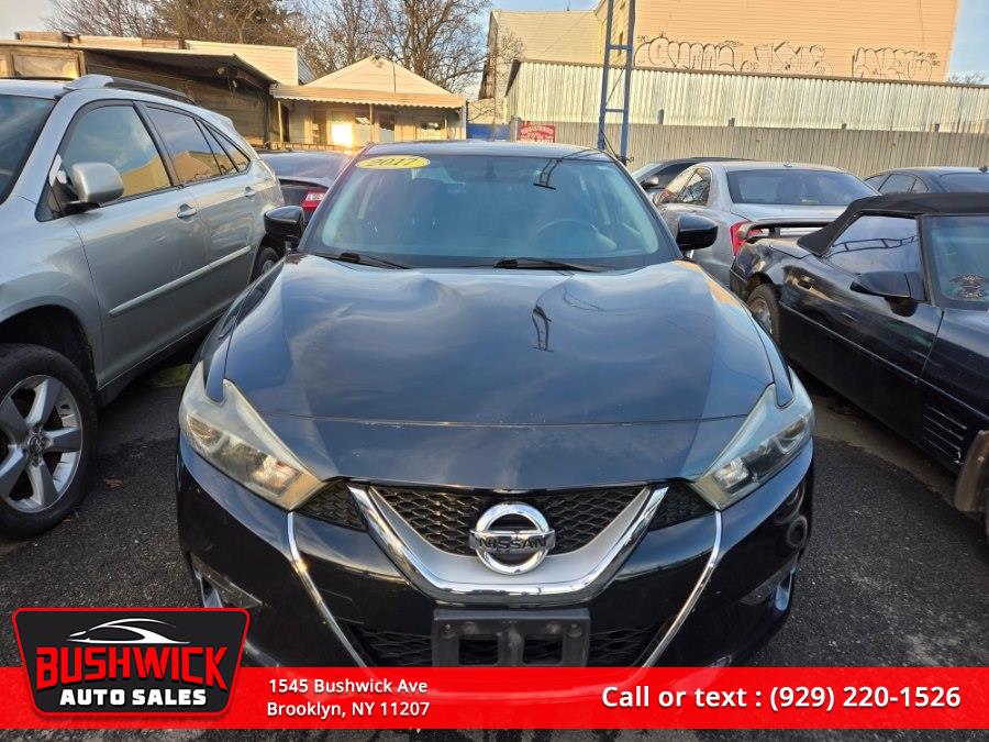 Used 2017 Nissan Maxima in Hempstead, New York | VIP Auto Credit Express. Hempstead, New York