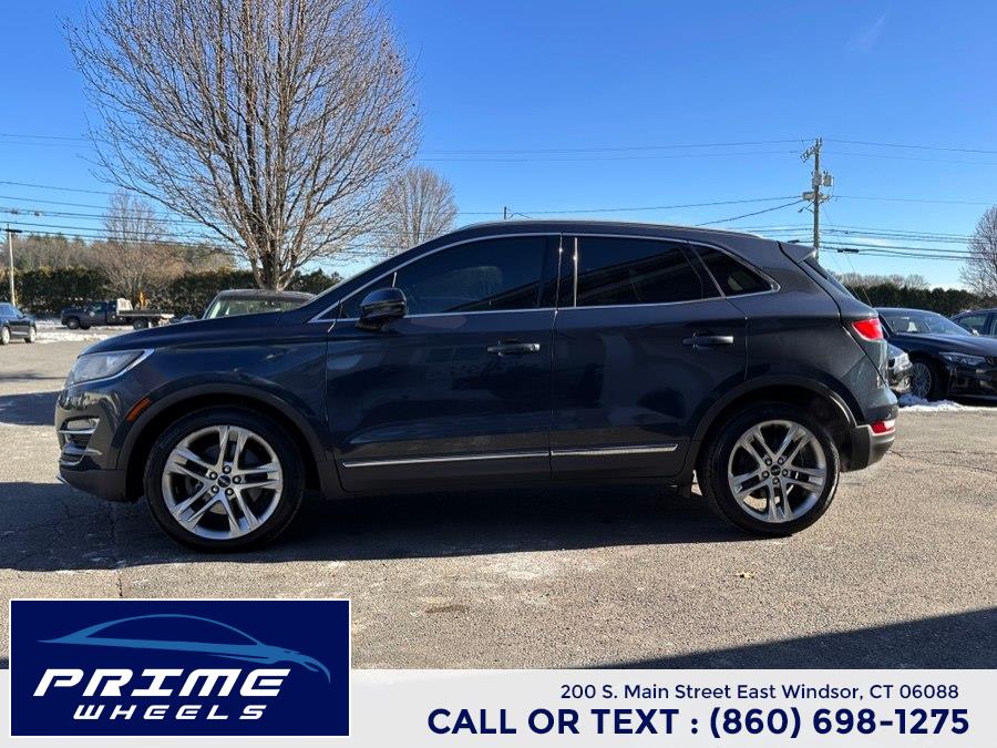 2015 Lincoln MKC Base photo 4