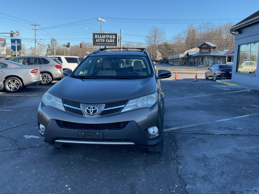 Used 2013 Toyota RAV4 in Vernon, Connecticut | TD Automotive Enterprises LLC DBA Diamond Auto Cars. Vernon, Connecticut