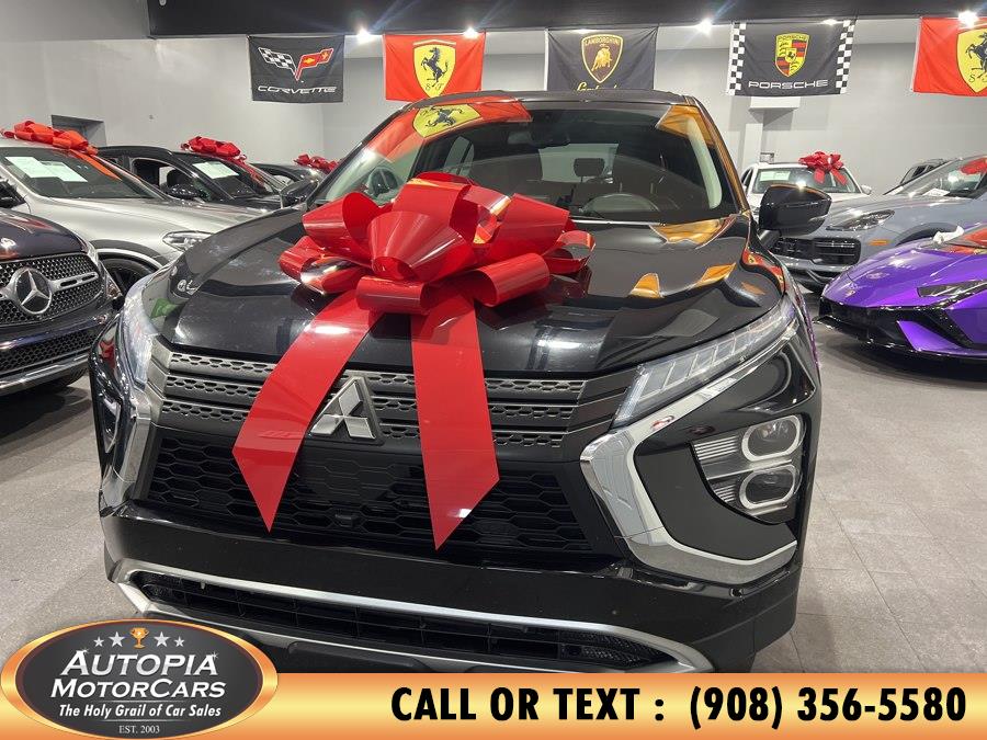 2022 Mitsubishi Eclipse Cross SE's photo