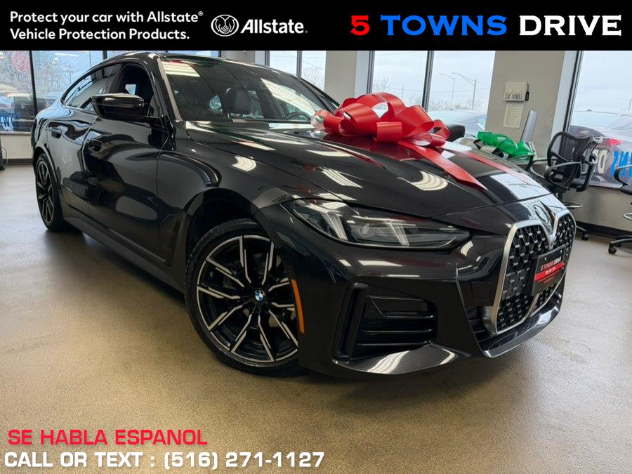 Used 2025 BMW 4 Series in Inwood, New York | 5 Towns Drive. Inwood, New York