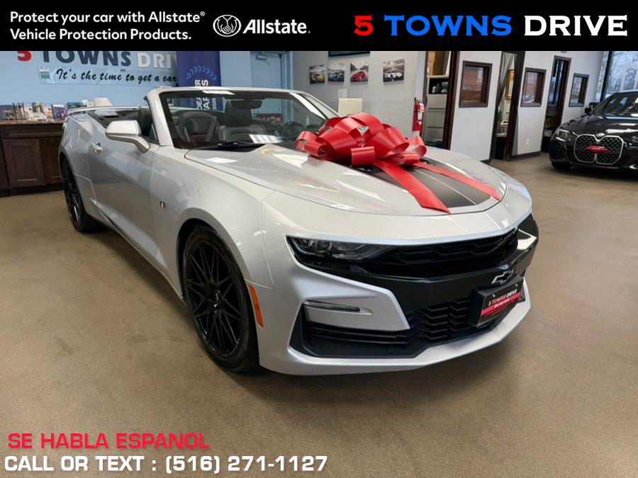 Used 2019 Chevrolet Camaro in Inwood, New York | 5 Towns Drive. Inwood, New York