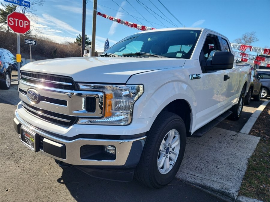 Used 2018 Ford F-150 in Islip, New York | L.I. Auto Gallery. Islip, New York