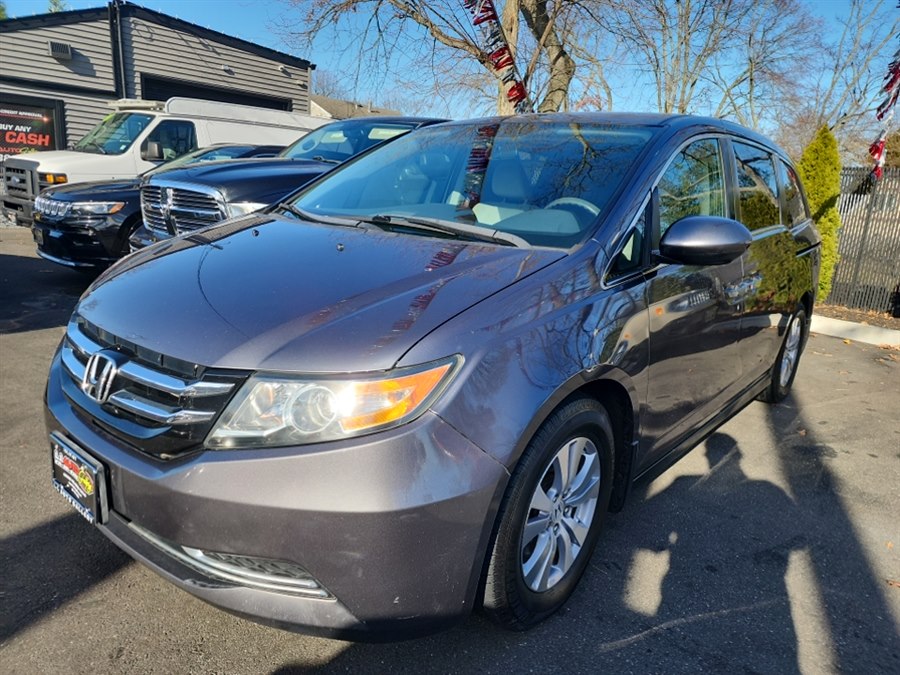 Used 2016 Honda Odyssey in Islip, New York | L.I. Auto Gallery. Islip, New York