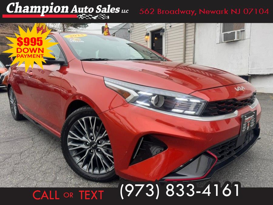 Used 2023 Kia Forte in Newark, New Jersey | Champion Auto Sales. Newark, New Jersey