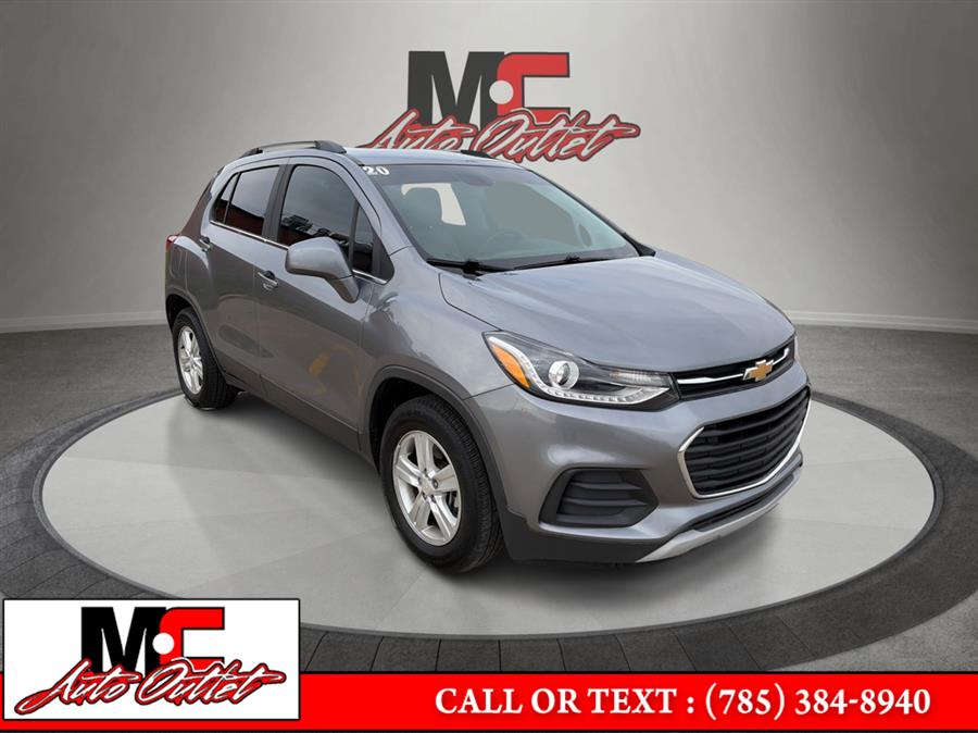 Used 2020 Chevrolet Trax in Colby, Kansas | M C Auto Outlet Inc. Colby, Kansas