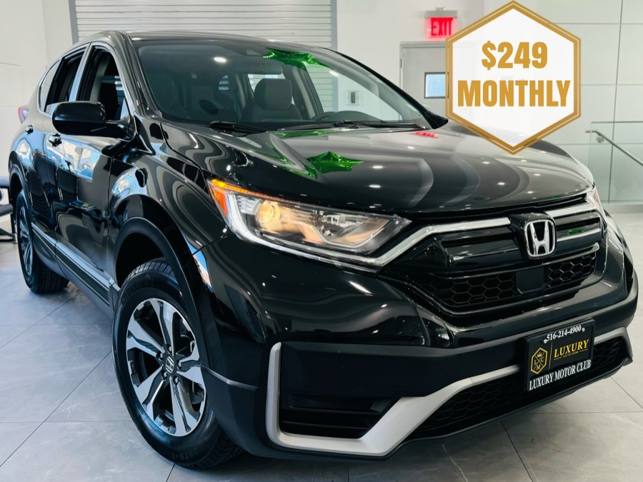 Used 2020 Honda CR-V in Franklin Square, New York | C Rich Cars. Franklin Square, New York