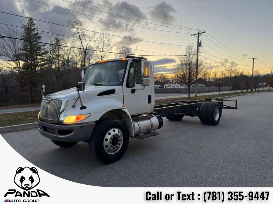 Used 2018 International DuraStar 4300 in Abington, Massachusetts | Panda Auto Group. Abington, Massachusetts