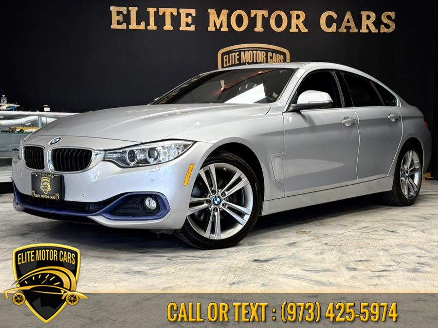Used 2016 BMW 4 Series in Newark, New Jersey | Elite Motor Cars. Newark, New Jersey