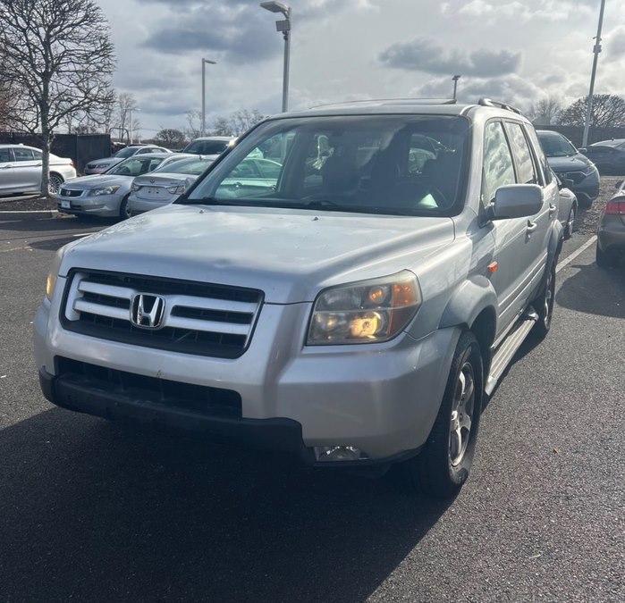 2007 Honda Pilot 4WD 4dr EX-L w/RES, available for sale in East Windsor, Connecticut | STS Automotive. East Windsor, Connecticut