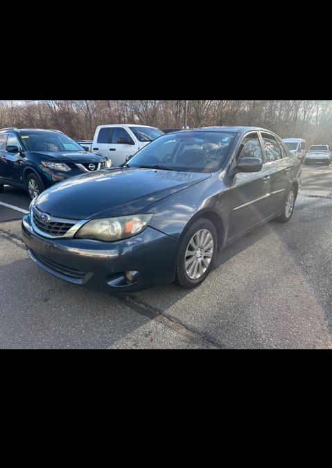 2008 Subaru Impreza Sedan 4dr Auto i, available for sale in East Windsor, Connecticut | STS Automotive. East Windsor, Connecticut