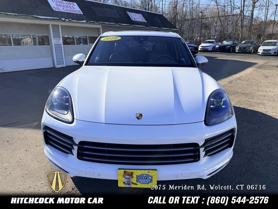 2019 Porsche Cayenne