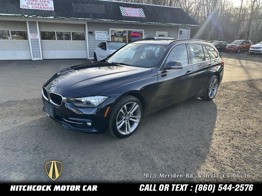 Used 2016 BMW 3 Series in Wolcott, Connecticut | Hitchcock Motor Car. Wolcott, Connecticut