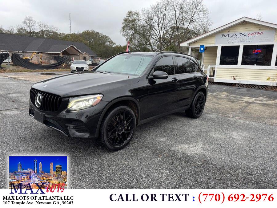 2017 Mercedes-Benz GLC GLC300's photo