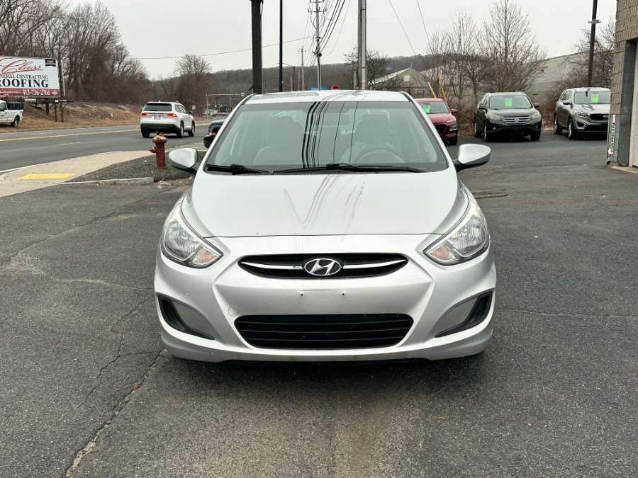2015 Hyundai Accent