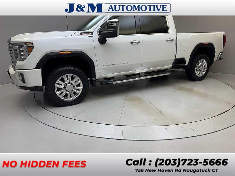 Used 2020 GMC Sierra 2500hd in Naugatuck, Connecticut | J&M Automotive Sls&Svc LLC. Naugatuck, Connecticut