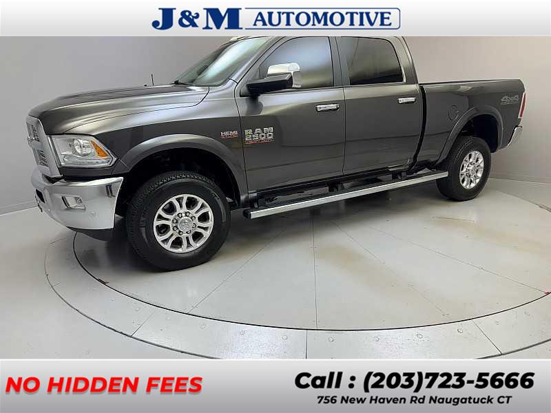 Used 2018 Ram 2500 in Naugatuck, Connecticut | J&M Automotive Sls&Svc LLC. Naugatuck, Connecticut