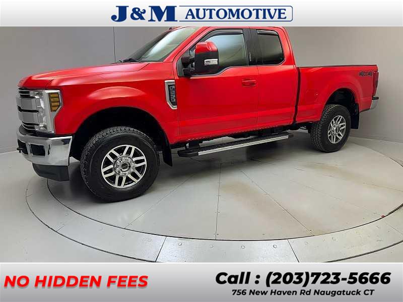 Used 2019 Ford Super Duty F-250 Srw in Naugatuck, Connecticut | J&M Automotive Sls&Svc LLC. Naugatuck, Connecticut