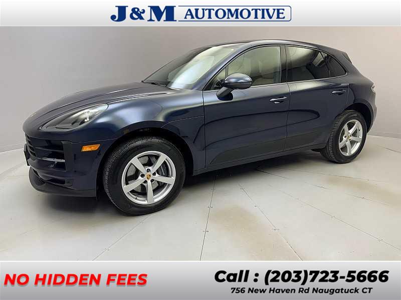 Used 2021 Porsche Macan in Naugatuck, Connecticut | J&M Automotive Sls&Svc LLC. Naugatuck, Connecticut