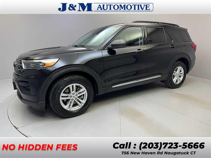 Used Ford Explorer XLT 2020 | J&M Automotive Sls&Svc LLC. Naugatuck, Connecticut