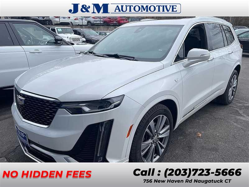 Used 2020 Cadillac Xt6 in Naugatuck, Connecticut | J&M Automotive Sls&Svc LLC. Naugatuck, Connecticut