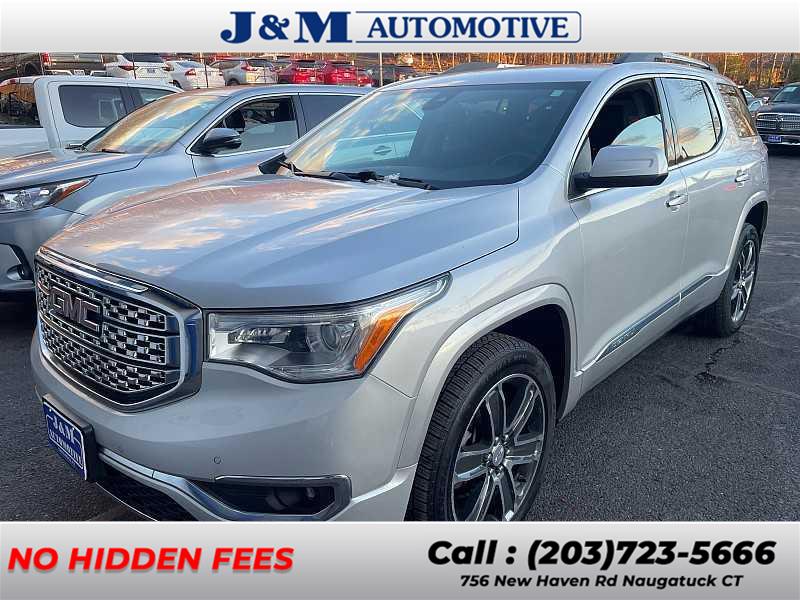 Used 2019 GMC Acadia in Naugatuck, Connecticut | J&M Automotive Sls&Svc LLC. Naugatuck, Connecticut