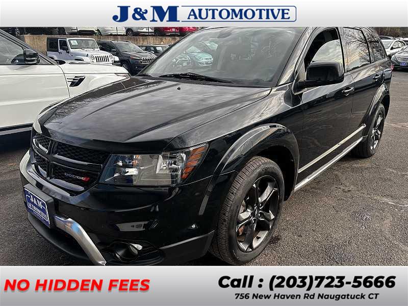 Used 2019 Dodge Journey in Naugatuck, Connecticut | J&M Automotive Sls&Svc LLC. Naugatuck, Connecticut