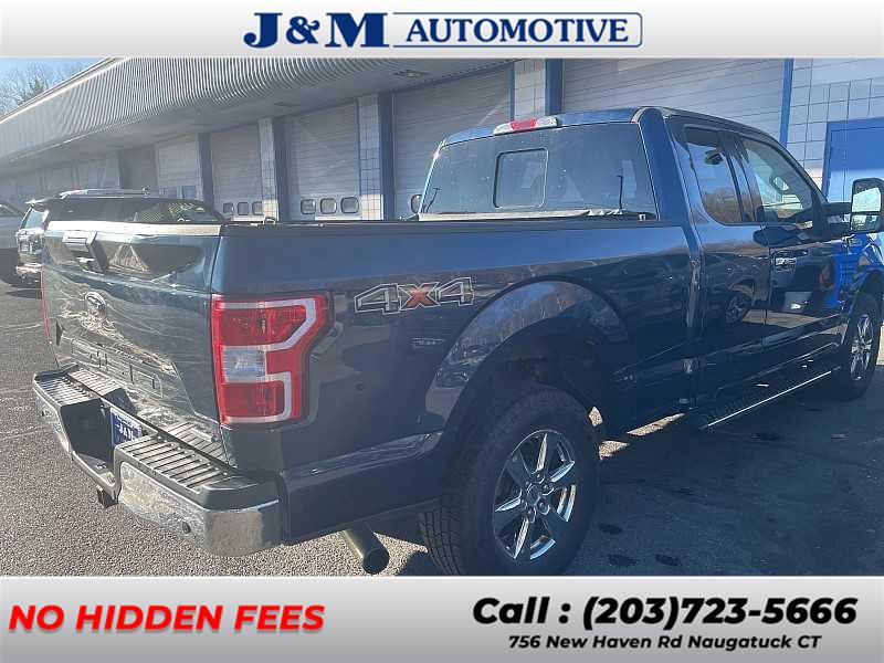 2019 Ford F-150 XLT photo 3