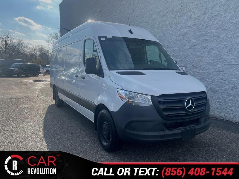 Used 2022 Mercedes-benz Sprinter 2500 in Maple Shade, New Jersey | Car Revolution. Maple Shade, New Jersey