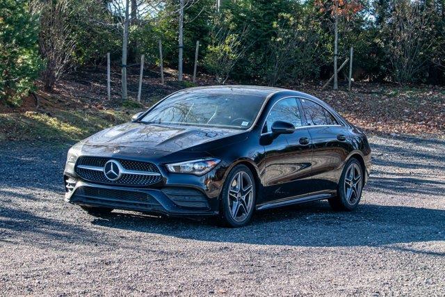 Used 2020 Mercedes-benz Cla in Great Neck, New York | Camy Cars. Great Neck, New York
