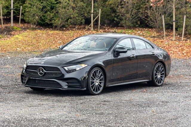 Used 2021 Mercedes-benz Cls in Great Neck, New York | Camy Cars. Great Neck, New York