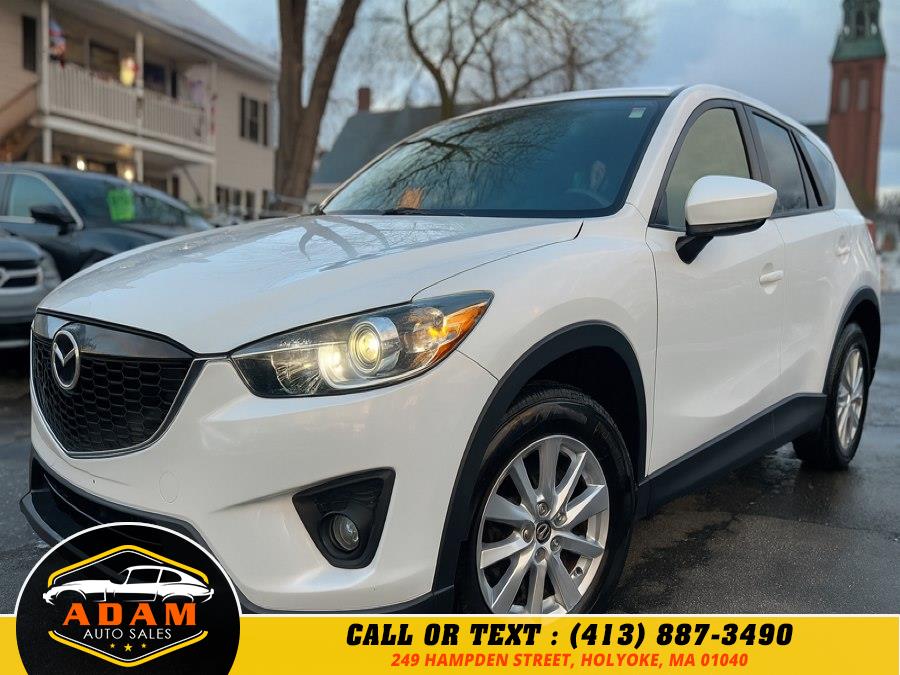 Used 2015 Mazda CX-5 in Holyoke, Massachusetts | Adam Auto Sales. Holyoke, Massachusetts