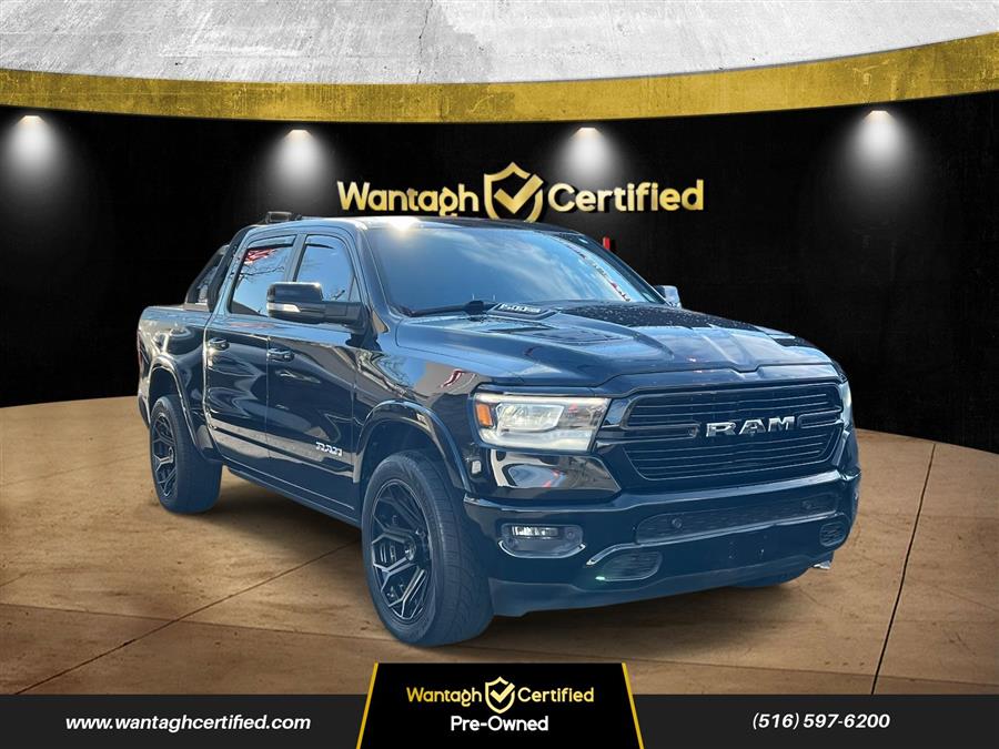 2020 RAM Ram 1500 Laramie's photo