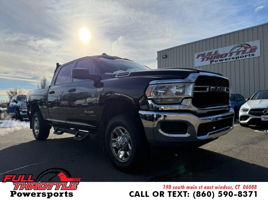 Used 2022 Ram 2500 in East Windsor, Connecticut | Full Throttle Power Sports LLC. East Windsor, Connecticut