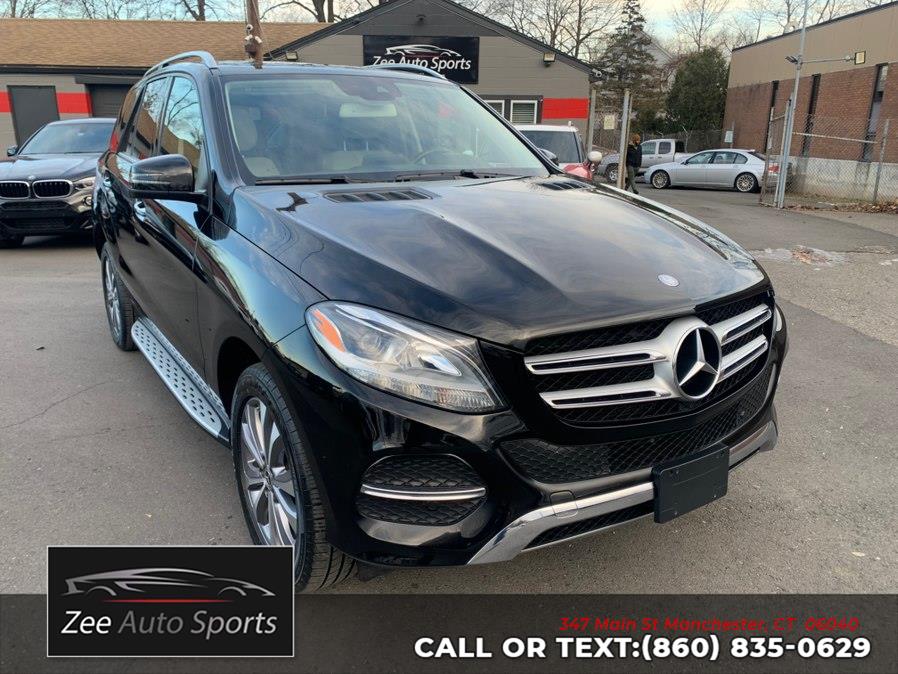 Used 2016 Mercedes-Benz GLE in Manchester, Connecticut | Zee Auto Sports. Manchester, Connecticut